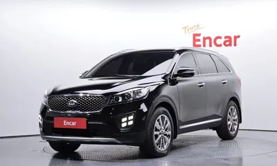 Kia Sorento · 2016 год
