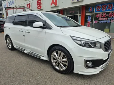 Kia Canival 2015, 227513 км, за 7400000 KRW - фото 7