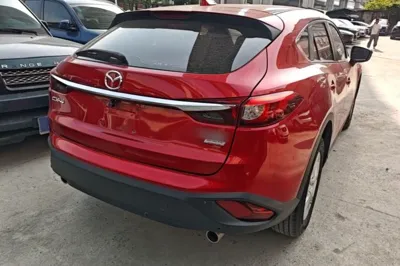 Mazda CX-4 2018, 81500 км, за 59144.35 CNY - фото 6