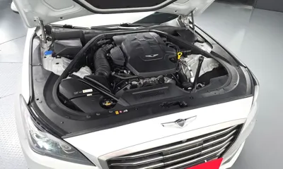 Genesis G80 2018, 153188 км, за 13900000 KRW - фото 6