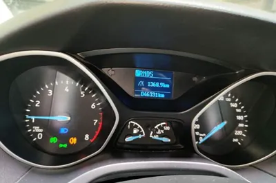 Ford Focus 2017, 46300 км, за 43033.81 CNY - фото 15