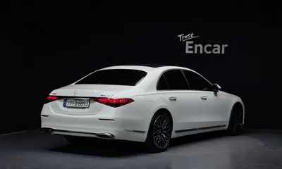 Mercedes-Benz S-Class 2022, 98417 км, за 89900000 KRW - фото 2