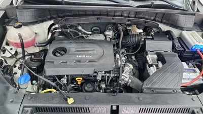 Hyundai Tucson 2018, 105292 км, за 10990000 KRW - фото 6