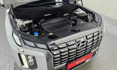Hyundai Palisade 2023, 30696 км, за 54900000 KRW - фото 6