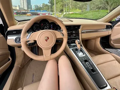 Porsche 911 2014, 40000 км, за 398000 CNY - фото 3