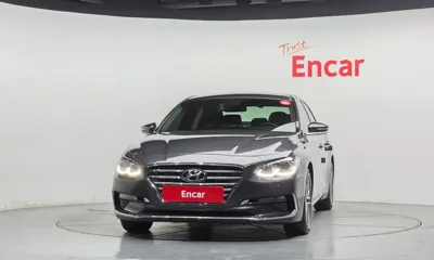 Hyundai Grandeur 2019, 139137 км, за 11400000 KRW