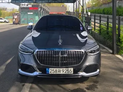 Mercedes-Benz S-Class 2022, 90780 км, за 97260000 KRW - фото 1