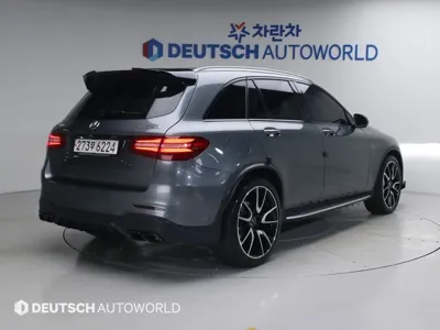 Mercedes-Benz GLC-Class 2017, 82522 км, за 29900000 KRW - фото 2