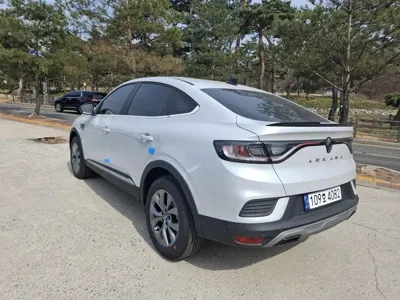 Renault-KoreaSamsung Arkana 2025, 16375 км, за 27450000 KRW - фото 3