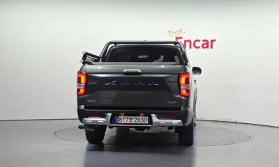 KG_Mobility_Ssangyong Rexton 2022, 66241 км, за 25900000 KRW - фото 4