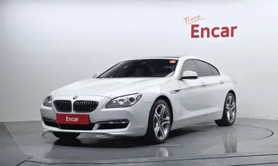 BMW 6-Series · 2014 год