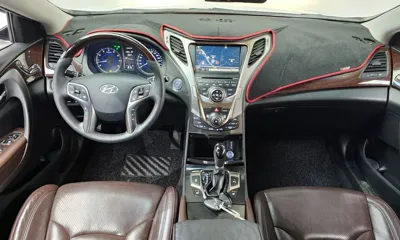 Hyundai Grandeur 2013, 169366 км, за 4900000 KRW - фото 7