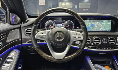 Mercedes-Benz S-Class 2019, 57574 км, за 51990000 KRW - фото 13