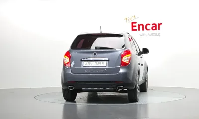 KG_Mobility_Ssangyong KORANDO 2016, 173413 км, за 4500000 KRW - фото 4