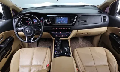 Kia Canival 2018, 214761 км, за 8900000 KRW - фото 7
