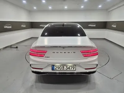 Genesis G80 2025, 30700 км, за 51900000 KRW