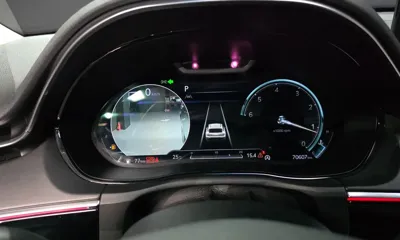 Genesis GV70 2021, 70607 км, за 32800000 KRW - фото 8