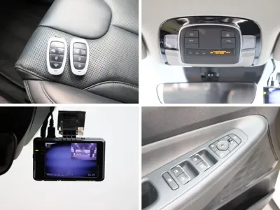 Hyundai Santafe 2021, 107620 км, за 15090000 KRW - фото 19