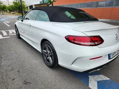 Mercedes-Benz C-Class 2022, 27000 км, за 40000000 KRW