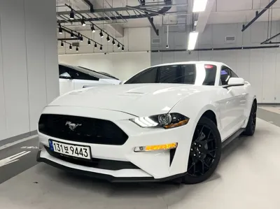 Ford Mustang 2023, 53359 км, за 32600000 KRW