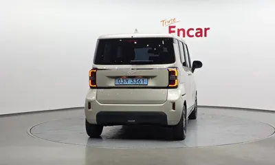 Kia Ray 2024, 7982 км, за 24900000 KRW - фото 4
