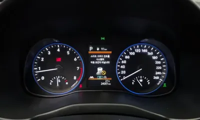 Hyundai Kona 2022, 24001 км, за 34990000 KRW - фото 8