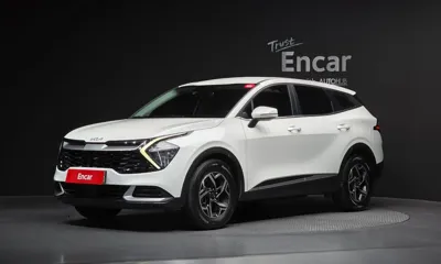 Kia Sportage · 2022 год
