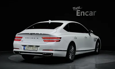 Genesis G80 2022, 66085 км, за 30990000 KRW