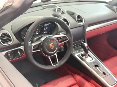 Porsche 718 2023, 21000 км, за 418000 CNY - фото 9