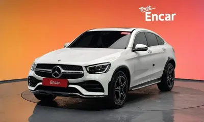 Mercedes-Benz GLC-Class · 2020 год