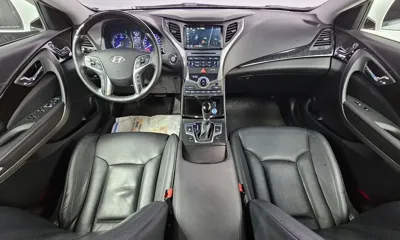 Hyundai Grandeur 2016, 124925 км, за 7300000 KRW - фото 7