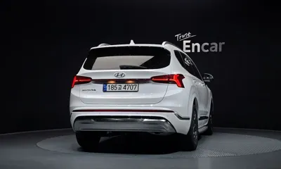 Hyundai Santafe 2023, 42845 км, за 32000000 KRW - фото 4