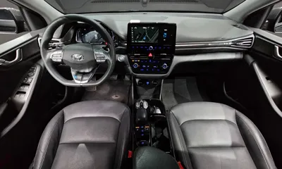 Hyundai Ioniq 2020, 126913 км, за 14900000 KRW - фото 7