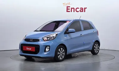 Kia Morning · 2016 год