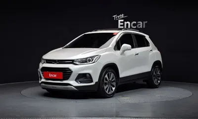 ChevroletGMDaewoo Trax · 2019 год