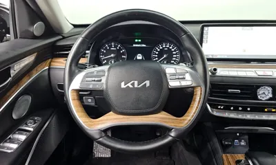 Kia K9 2022, 18470 км, за 43800000 KRW - фото 13