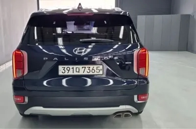 Hyundai Palisade 2020, 93776 км, за 22900000 KRW