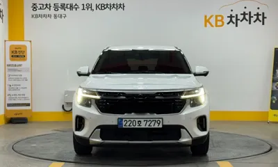 Kia Seltos 2024, 58442 км, за 25300000 KRW