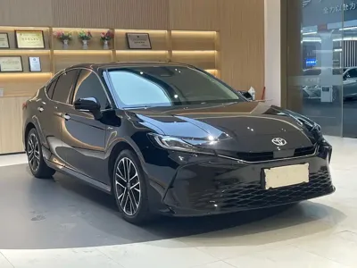 Toyota Camry 2024, 39000 км, за 139800 CNY - фото 3