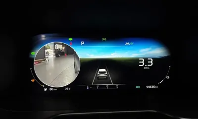 Kia Sorento 2023, 94635 км, за 28000000 KRW - фото 8