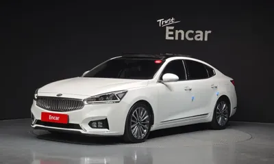 Kia K7 · 2017 год