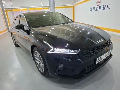 Kia K5 2023, 24609 км, за 23600000 KRW - фото 6