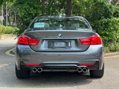 BMW 4 Series 2018, 180000 км, за 118800 CNY