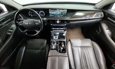 Genesis EQ900 2016, 149524 км, за 13900000 KRW - фото 7
