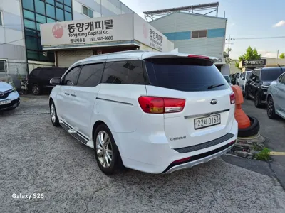 Kia Canival 2017, 259060 км, за 6900000 KRW