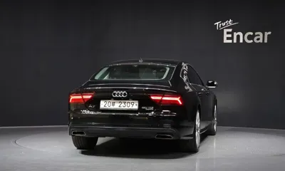 Audi A7 2016, 139190 км, за 15500000 KRW