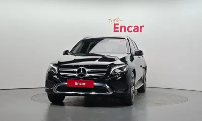 Mercedes-Benz GLC-Class 2019, 105651 км, за 25900000 KRW - фото 3