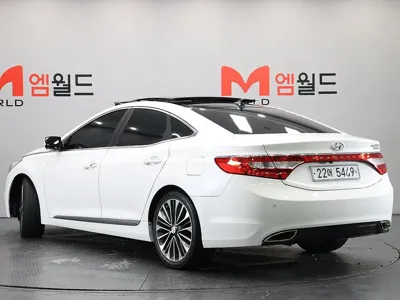 Hyundai Grandeur 2012, 131084 км, за 5990000 KRW