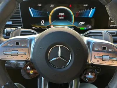 Mercedes-Benz GLE-Class 2021, 91800 км, за 69900000 KRW - фото 20