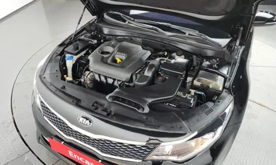 Kia K5 2016, 133697 км, за 8800000 KRW - фото 6